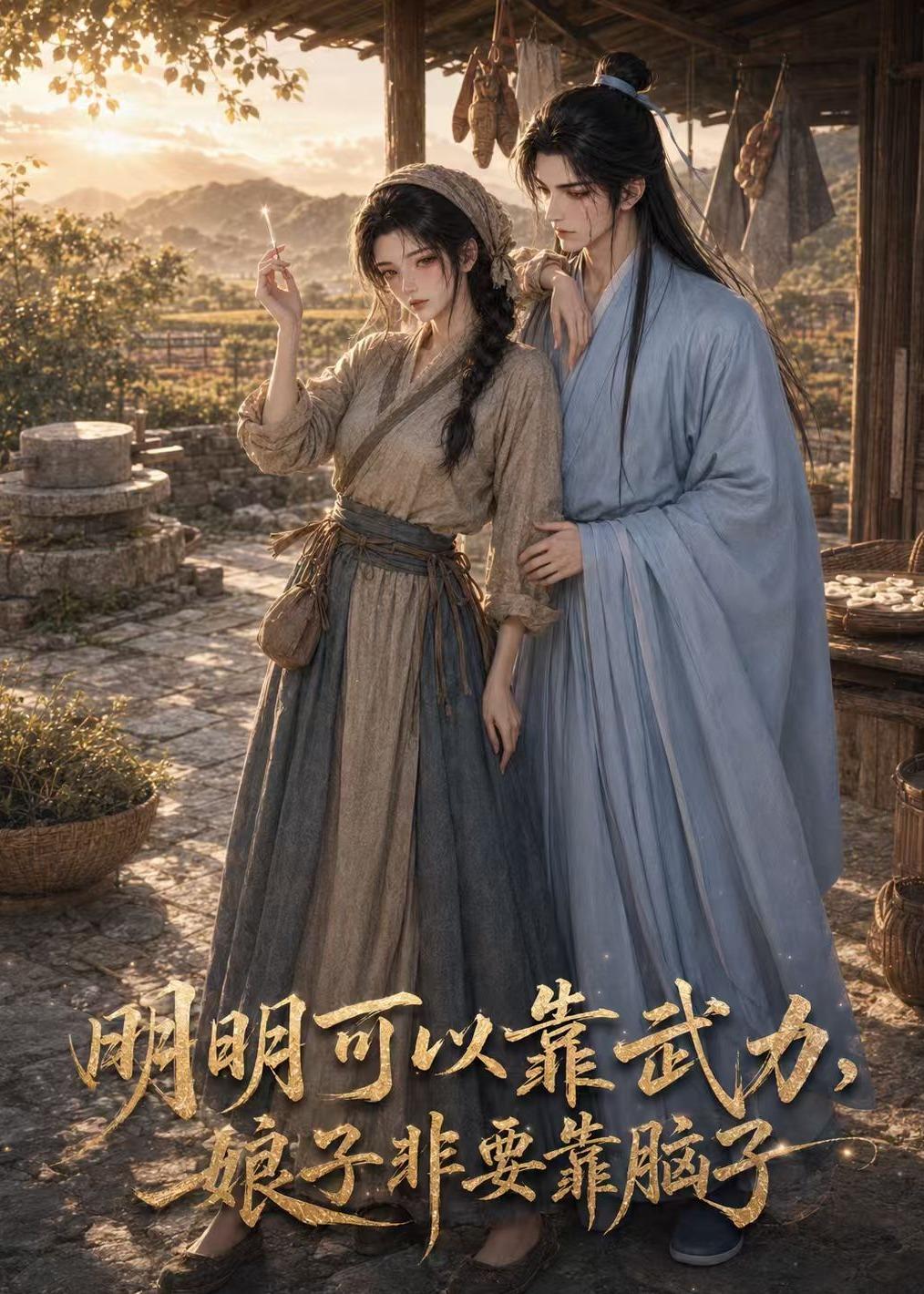 明明可以靠武力，娘子非要靠脑子封面图