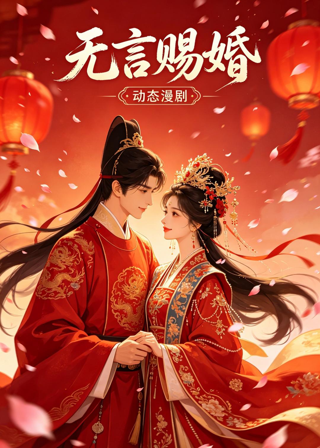 无言赐婚