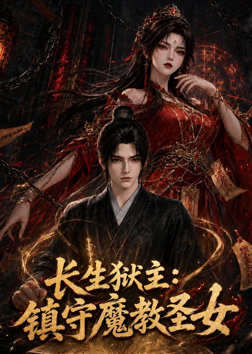 长生狱主：镇守魔教圣女