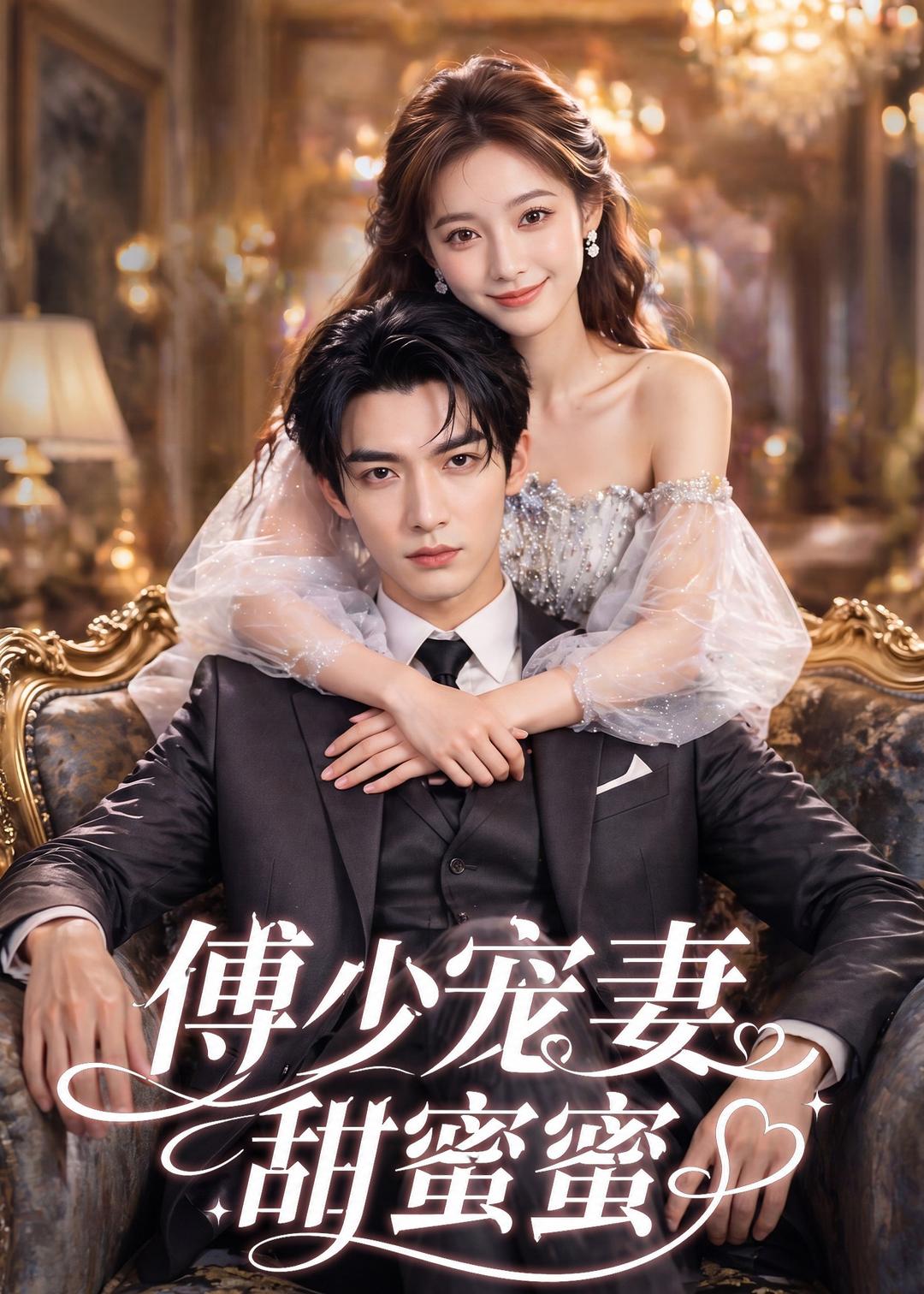 傅少宠妻甜蜜蜜