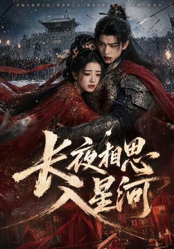 长夜相思入星河封面图