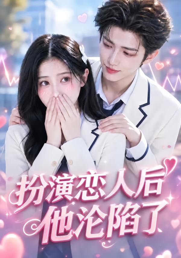 扮演恋人后他沦陷了封面图