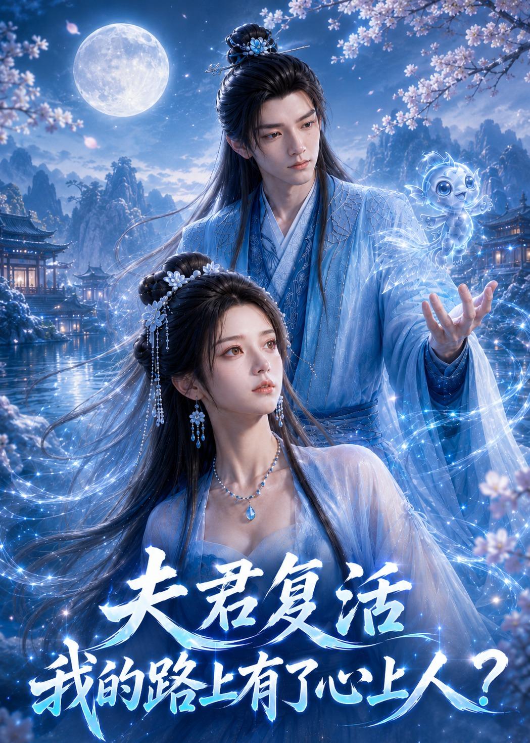 夫君复活我的路上有了心上人封面图