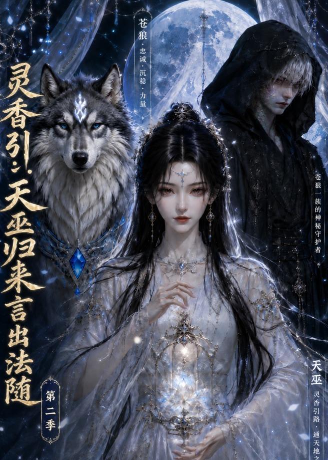 灵香引：天巫归来言出法随第二季