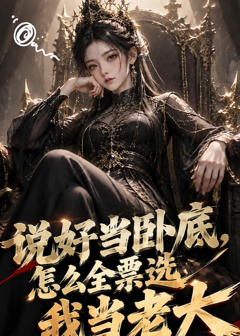 说好当卧底怎么全票选我当老大封面图