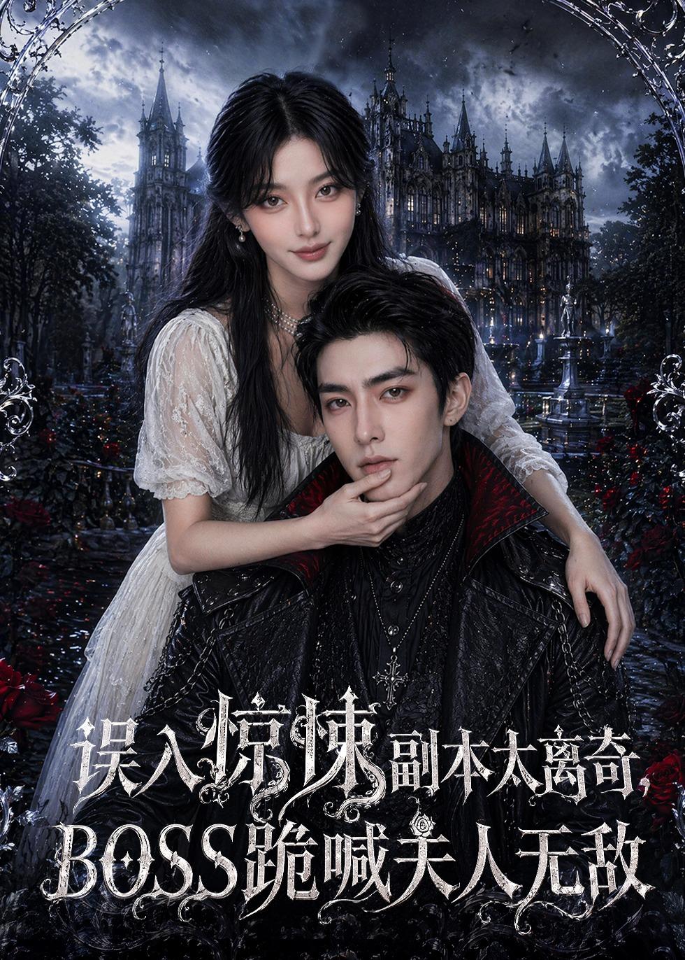 误入惊悚副本太离奇BOSS跪喊夫人无敌