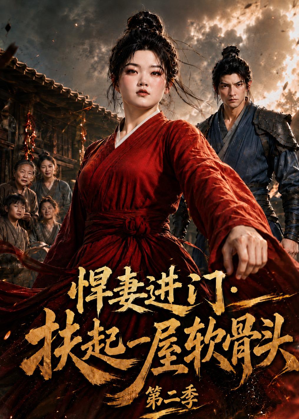 悍妻进门扶起一屋软骨头第二季