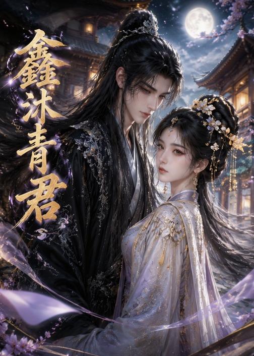 鑫沐青君封面图