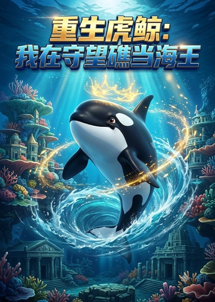 重生虎鲸我在守望礁当海王