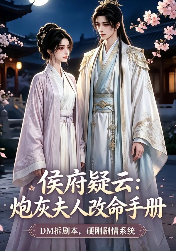 侯府疑云炮灰夫人改命手册