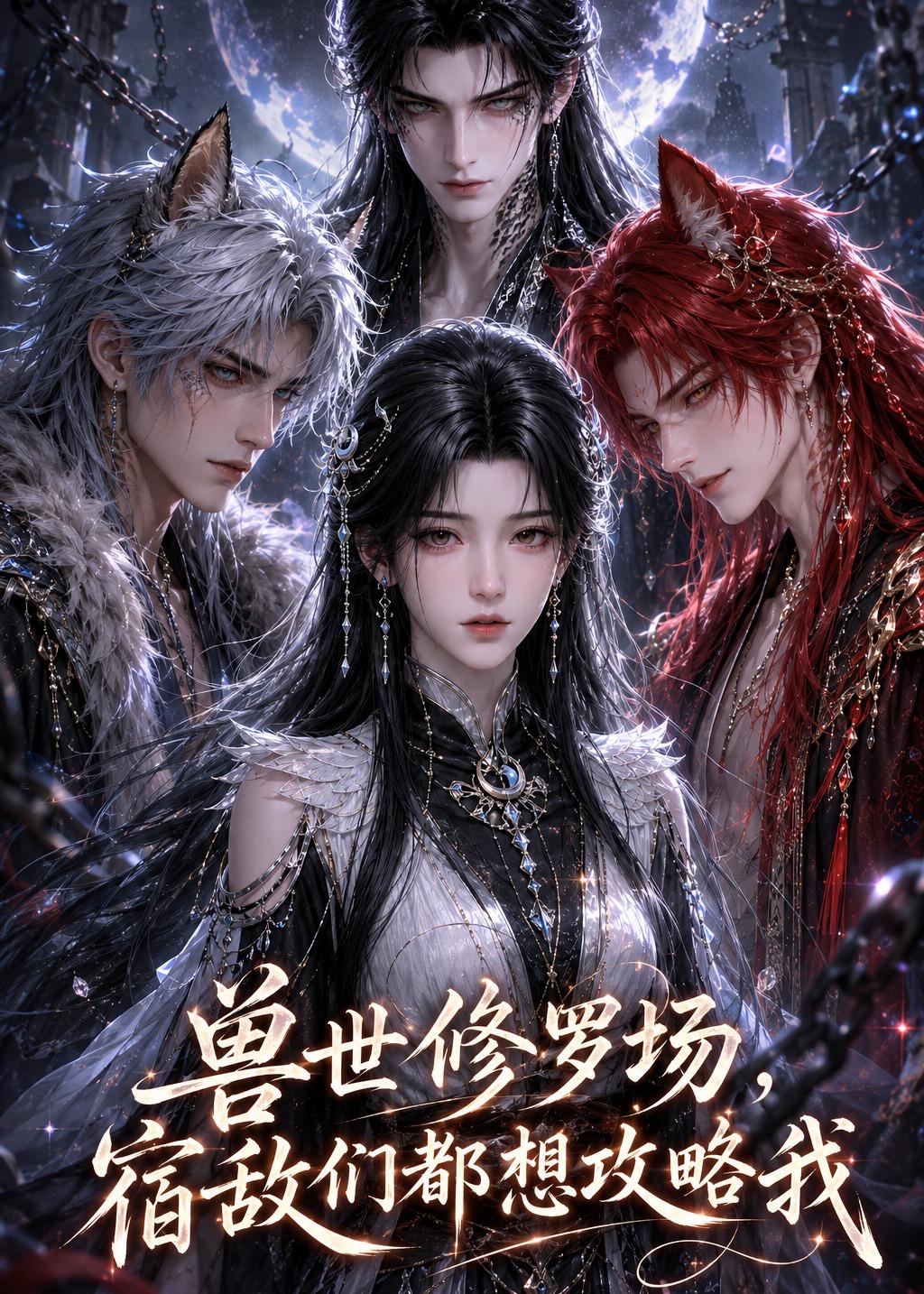 兽世修罗场宿敌们都想攻略我