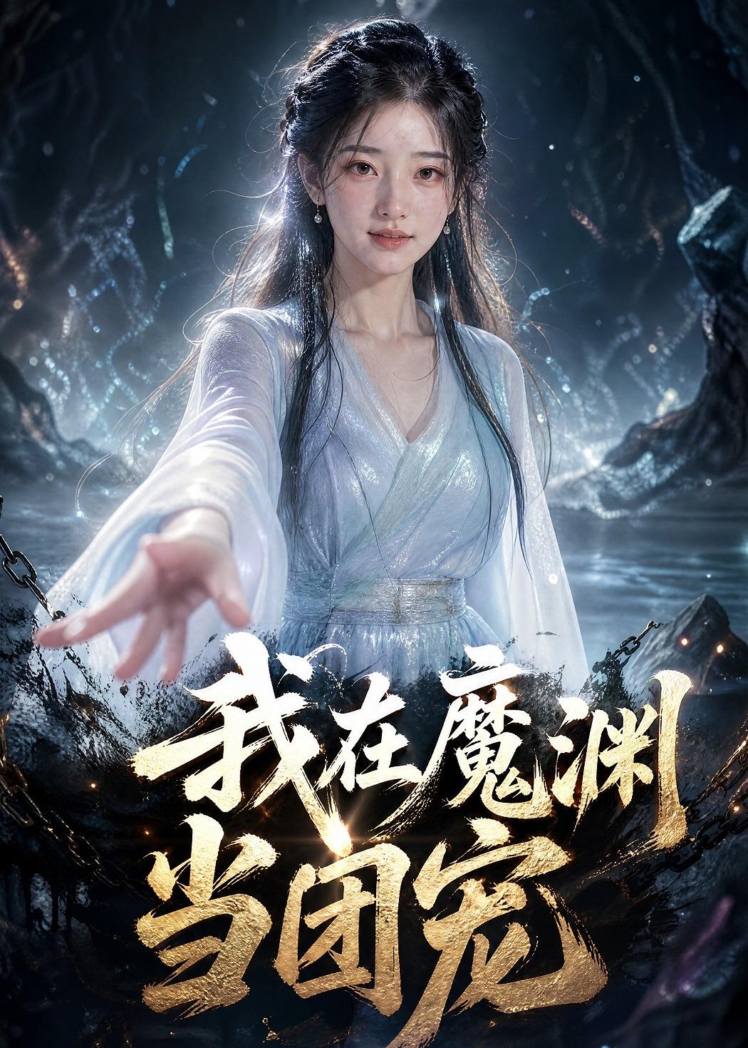 我在魔渊当团宠封面图