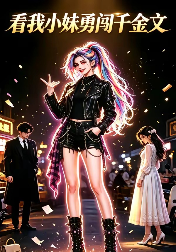 看我小妹勇闯千金文第1季封面图