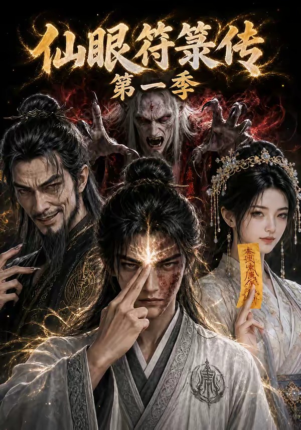 仙眼符箓传第一季封面图
