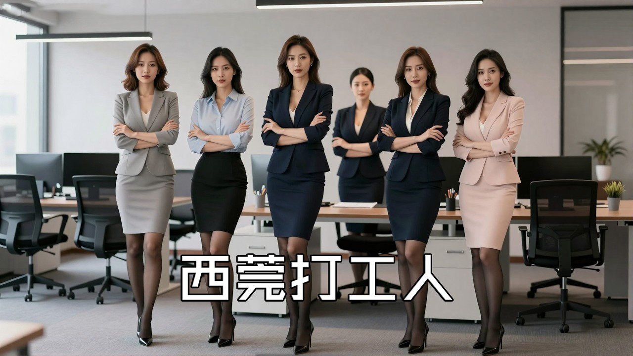 西莞打工人
