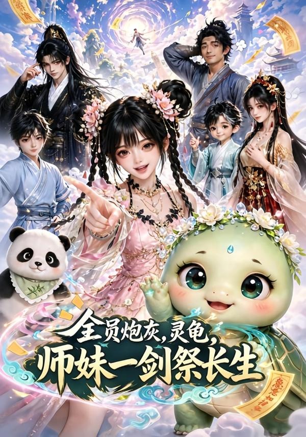 全员炮灰灵龟师妹一剑祭长生