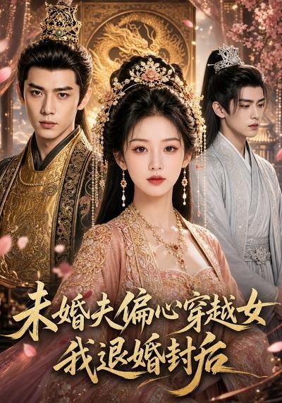 未婚夫偏心穿越女我退婚封后