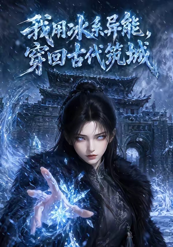 我用冰系异能，穿回古代筑城封面图