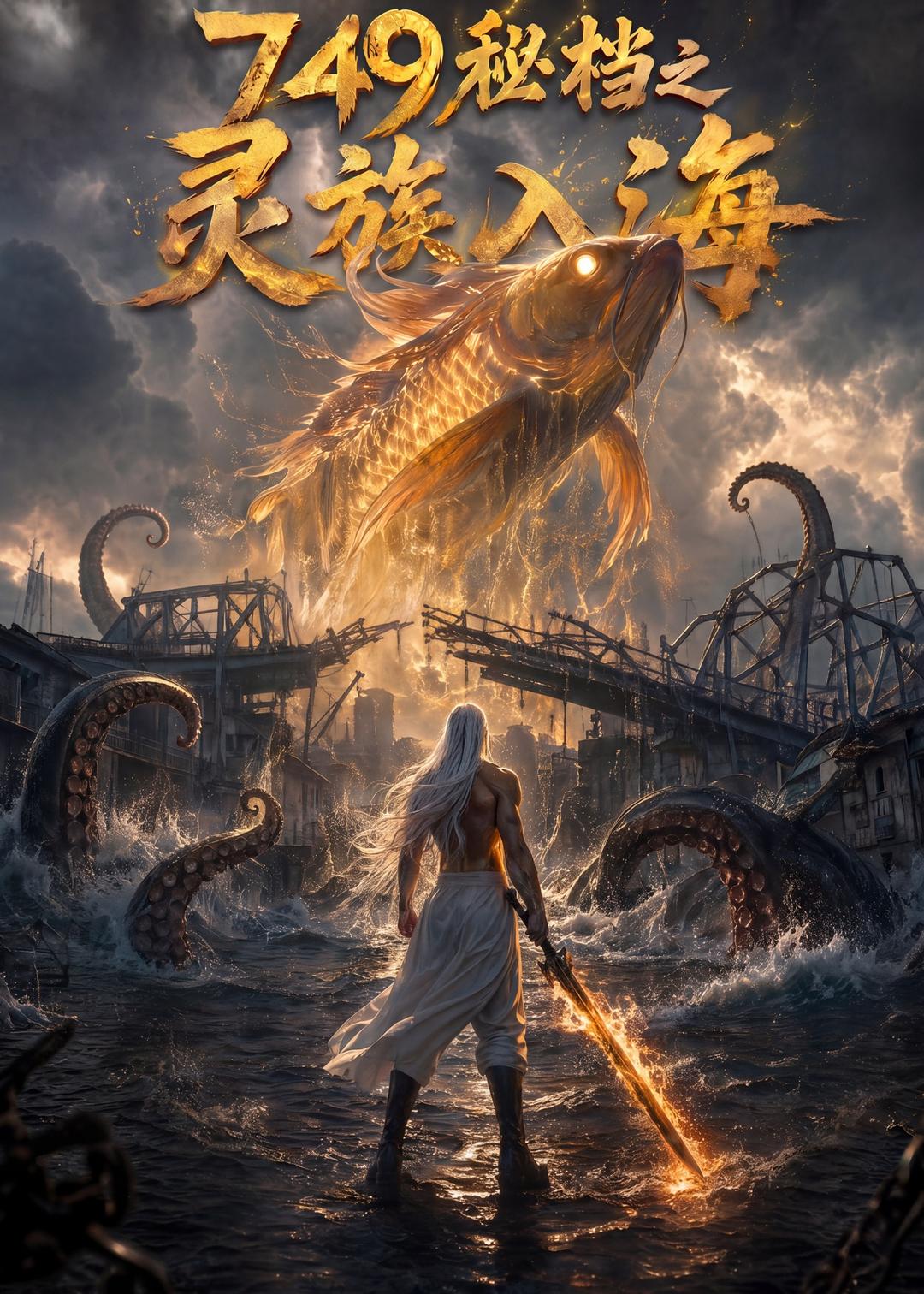 749秘档之灵族入海 749秘档之灵族入海