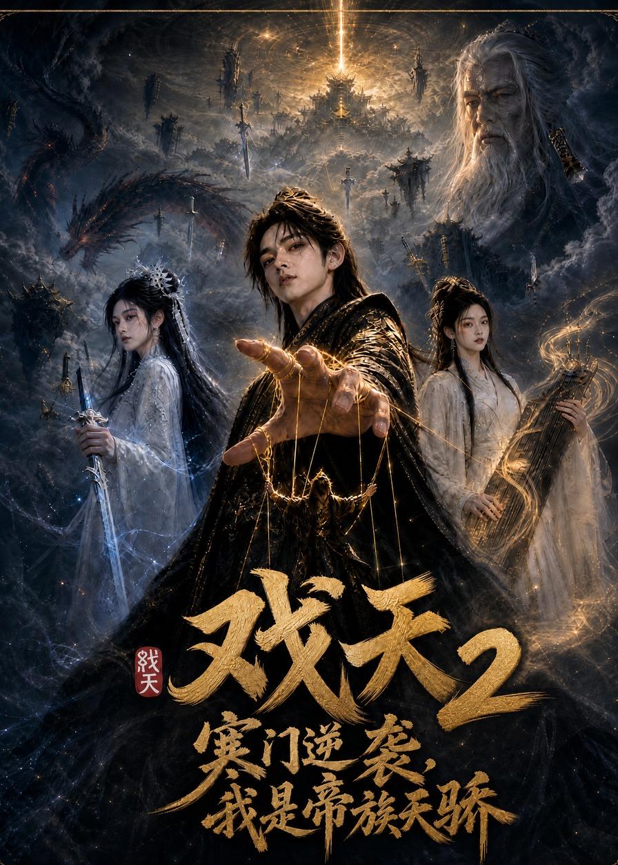 戏天2:寒门逆袭我是帝族天骄