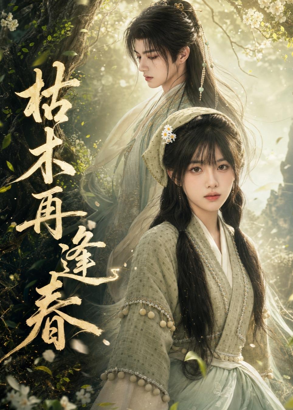 枯木再逢春 枯木再逢春