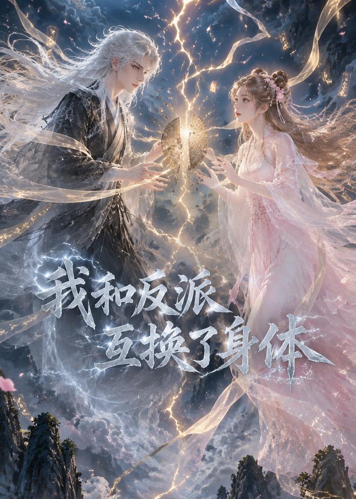 我和反派互换了身体