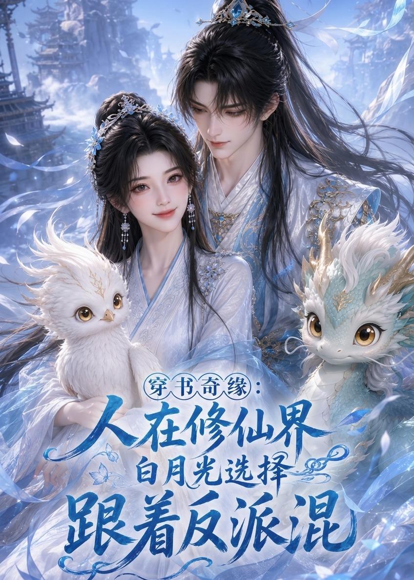 穿书奇缘:人在修仙界白月光选择跟着反派混 穿书奇缘:人在修仙界白月光选择跟着反派混
