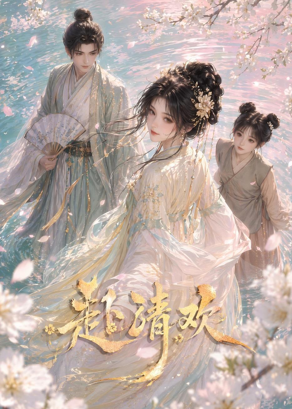 赴清欢 赴清欢