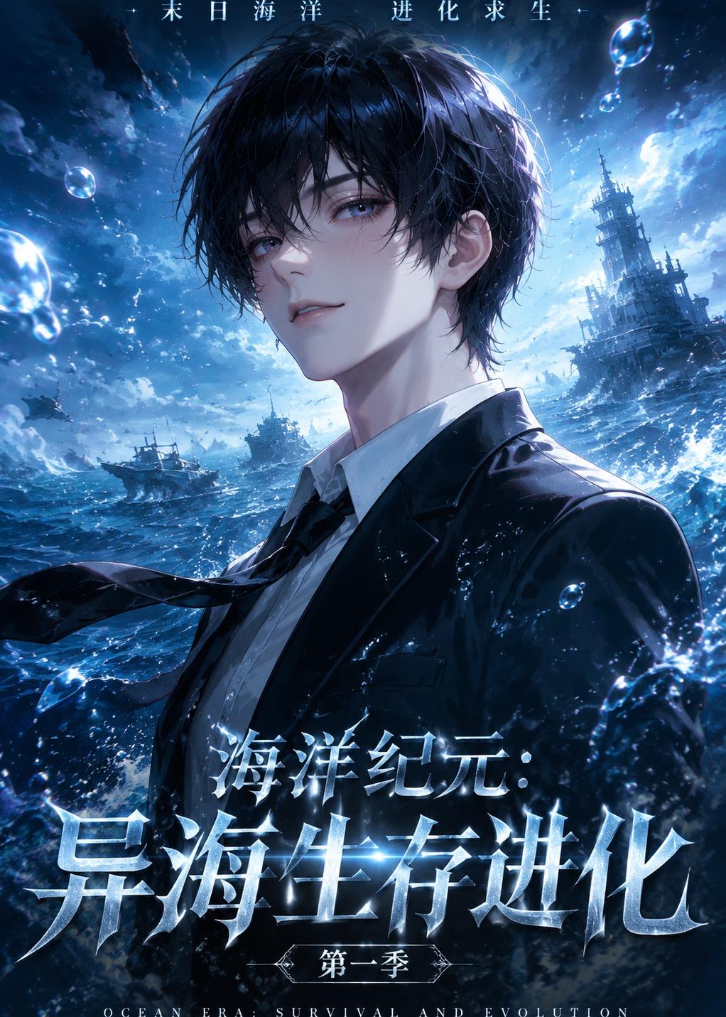 海洋纪元:异海生存进化第一季 海洋纪元:异海生存进化第一季