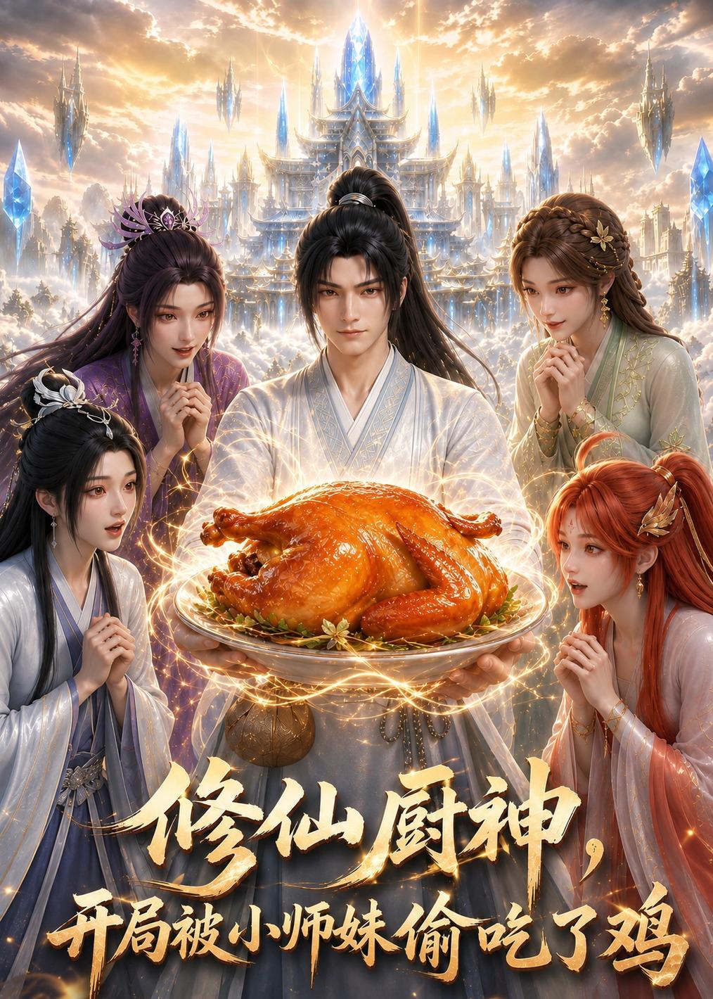 修仙厨神开局被小师妹偷吃了鸡