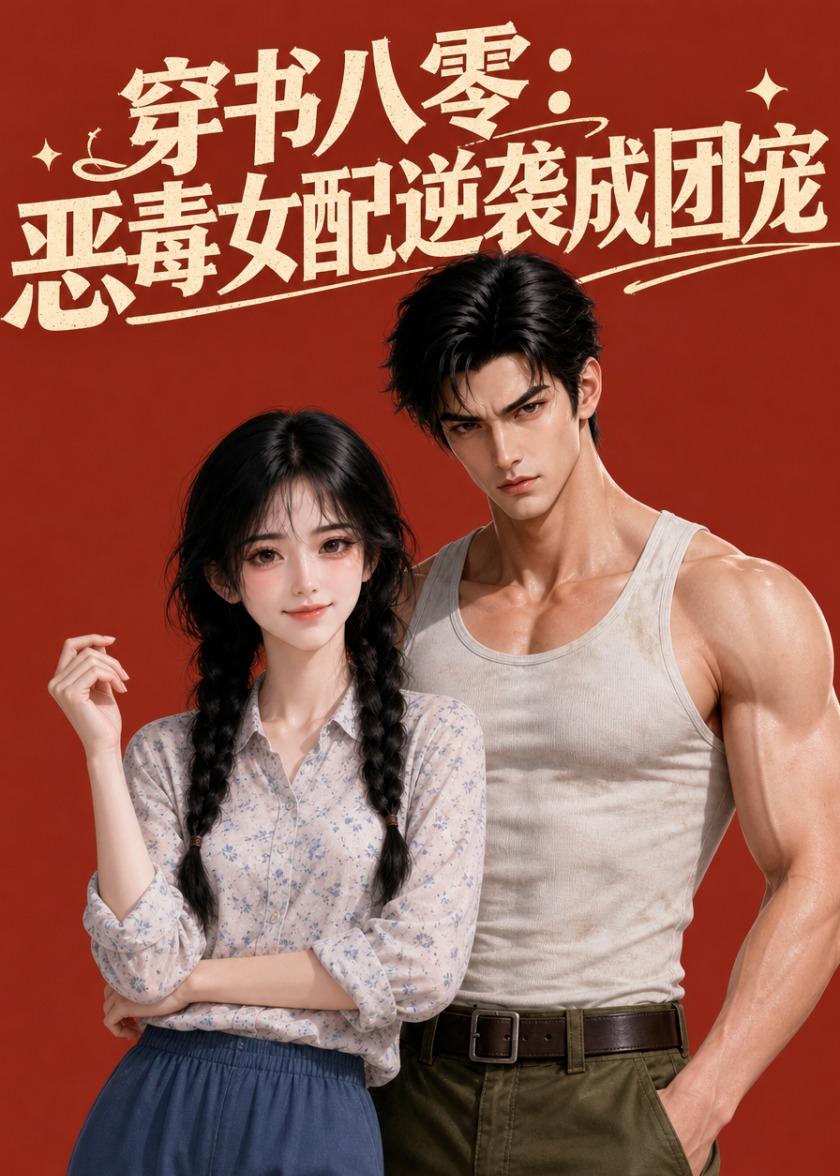 穿书八零:恶毒女配逆袭成团宠