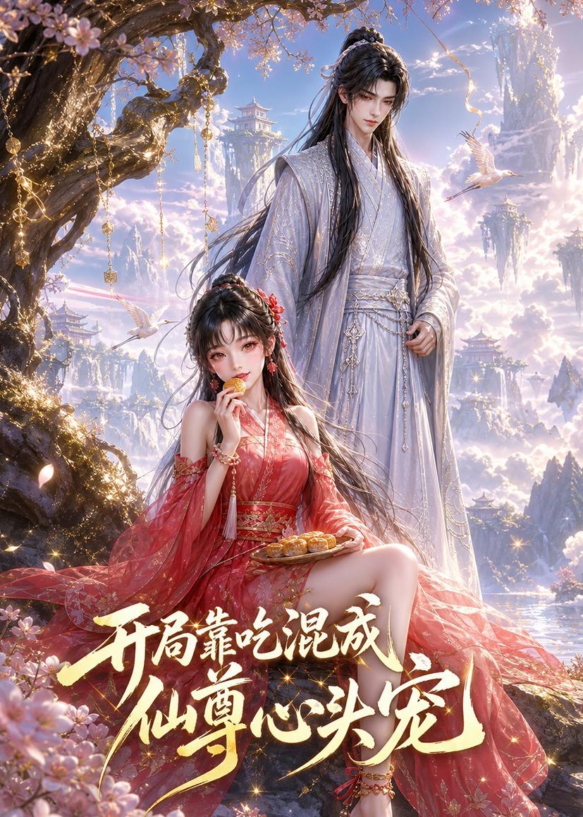 开局靠吃混成仙尊心头宠（蓝光）