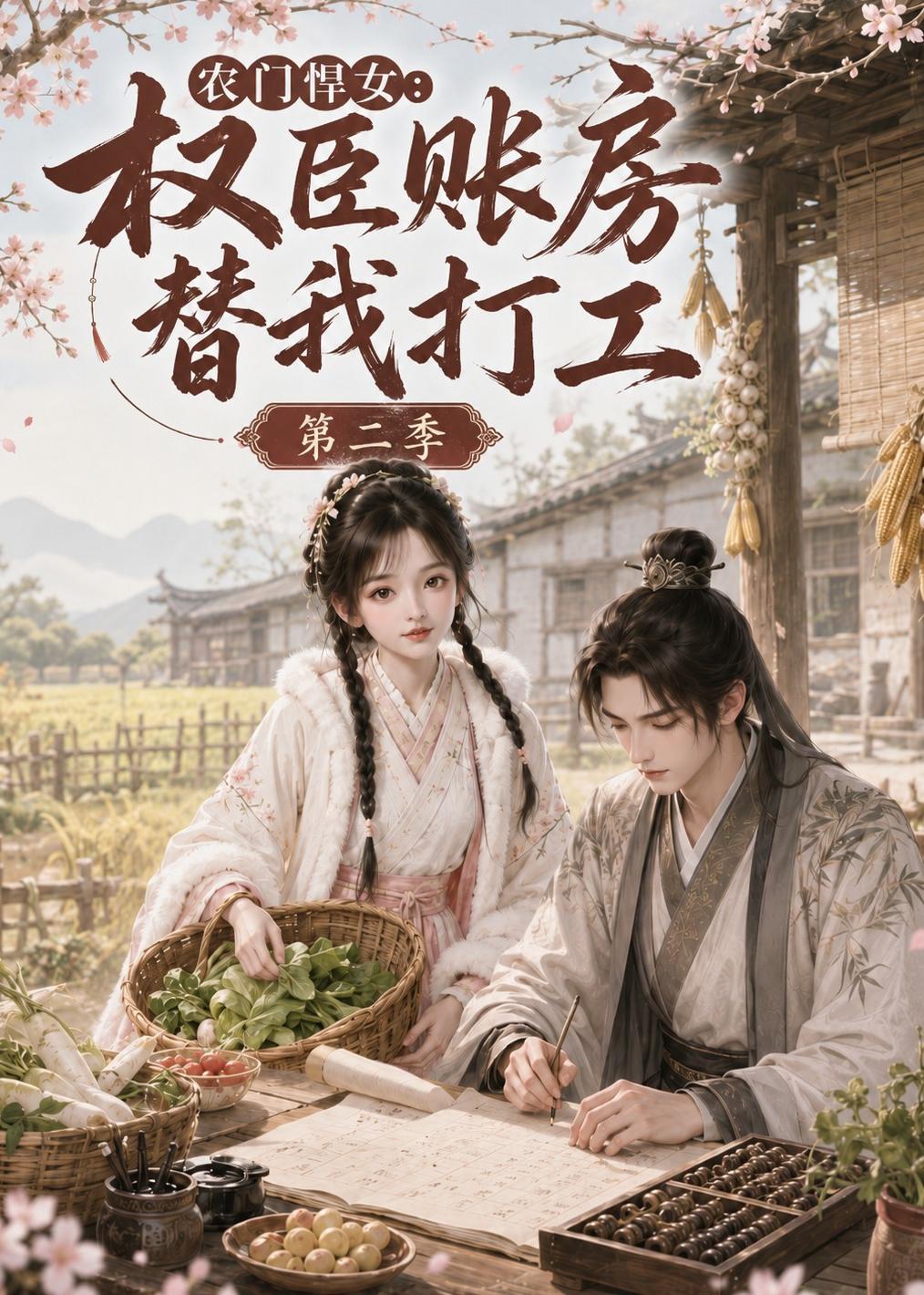 农门悍女:权臣账房替我打工第二季