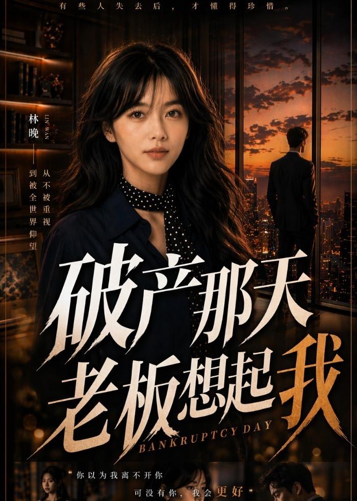 破产那天老板想起我