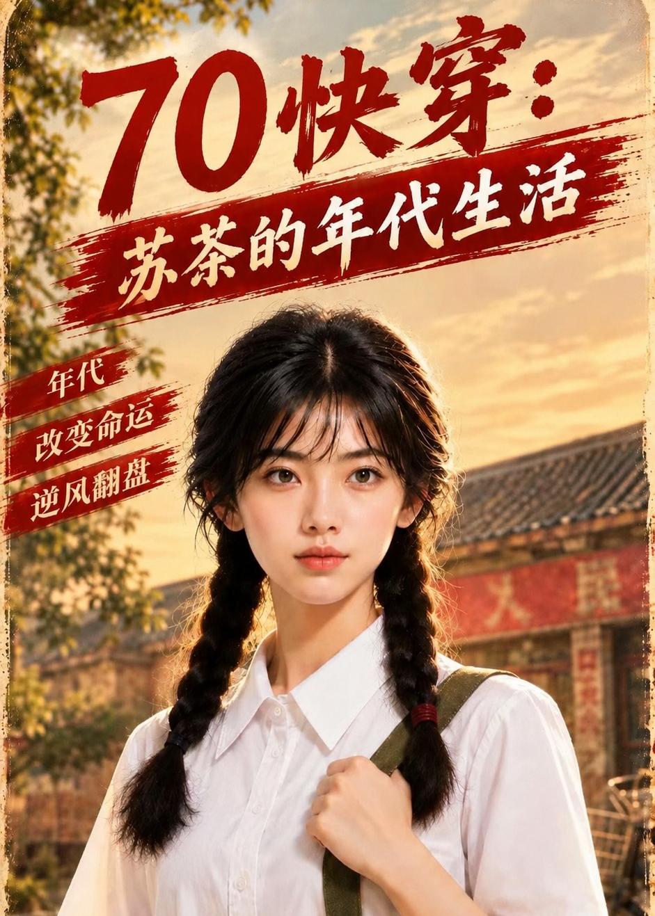 70快穿：苏茶的年代生活