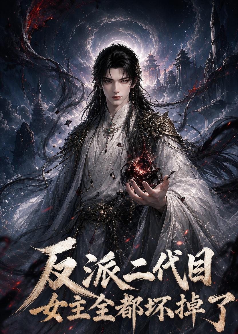 反派二代目，女主全都坏掉了