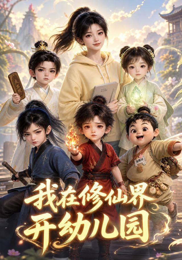 我在修仙界开幼儿园