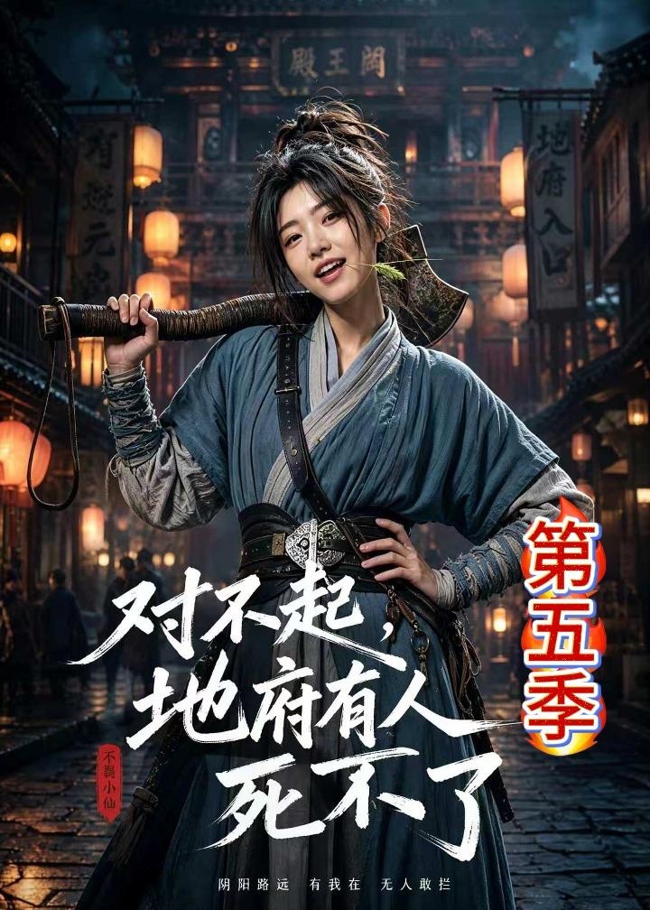 对不起，地府有人，死不了!第五季
