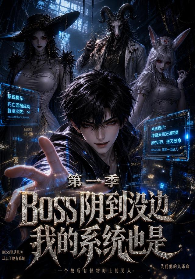 boss阴到没边我的系统也是第一季