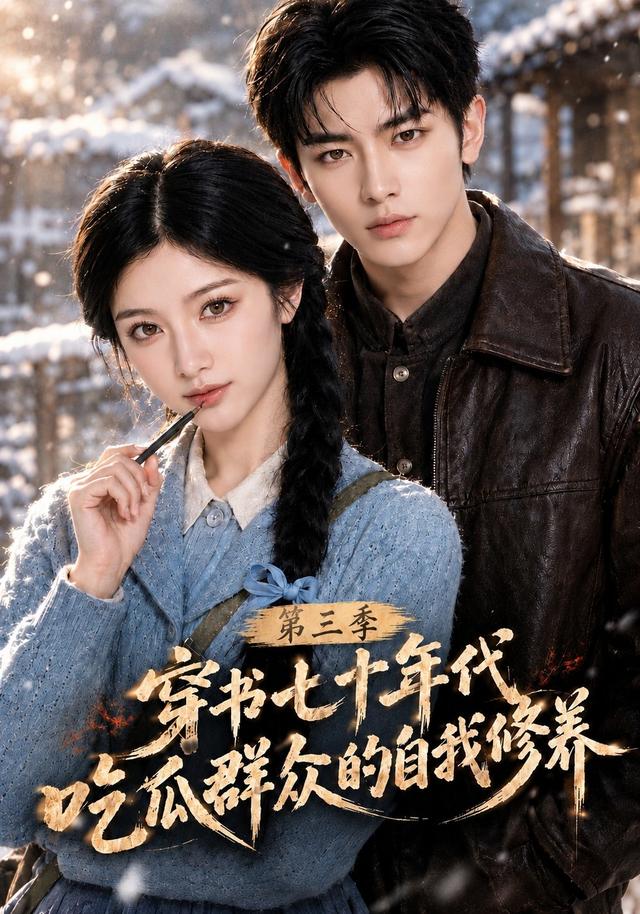 穿书七十年代，吃瓜群众的自我修养第三季