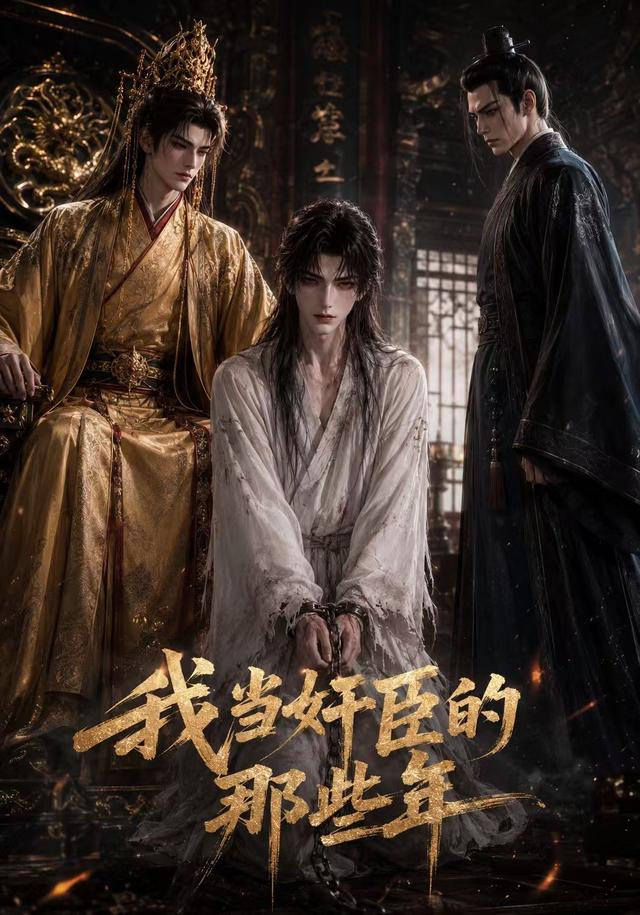 我当奸臣的那些年