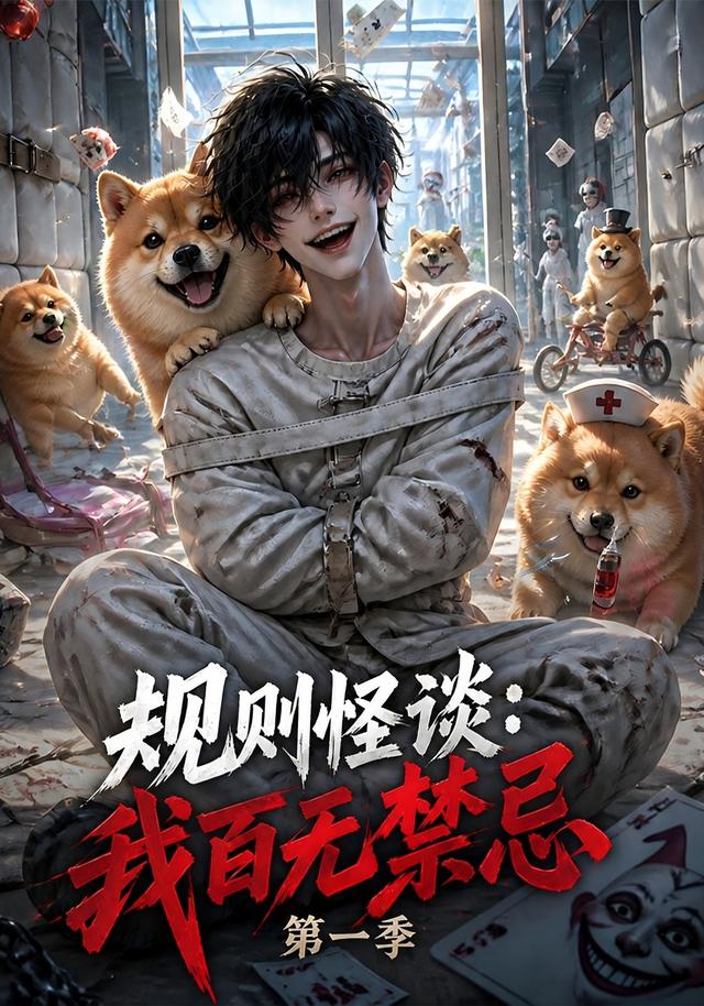 规则怪谈：我百无禁忌第一季