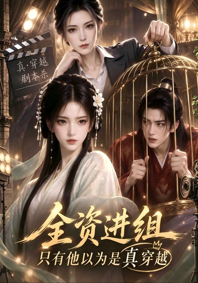 全资进组只有他以为是真穿越