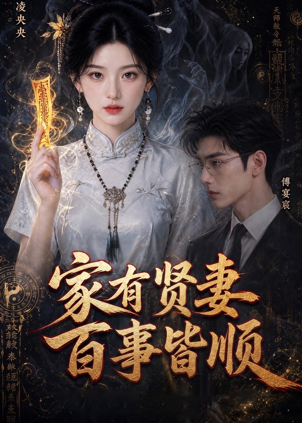 家有贤妻百事皆顺