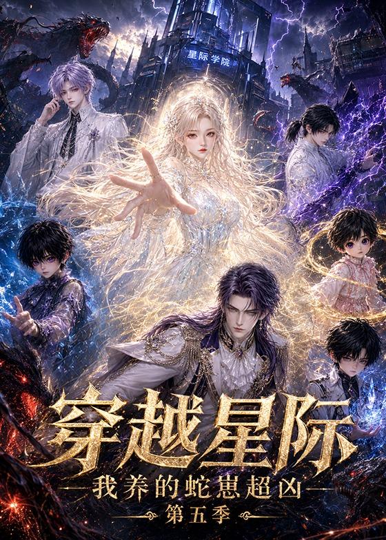 穿越星际：我养的蛇崽超凶第五季