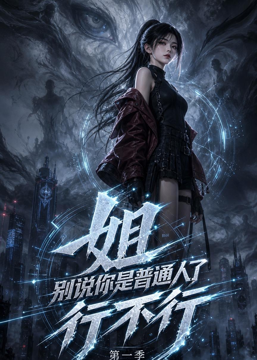姐别说你是普通人了行不行