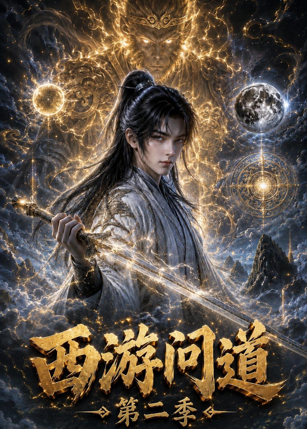 西游问道第二季