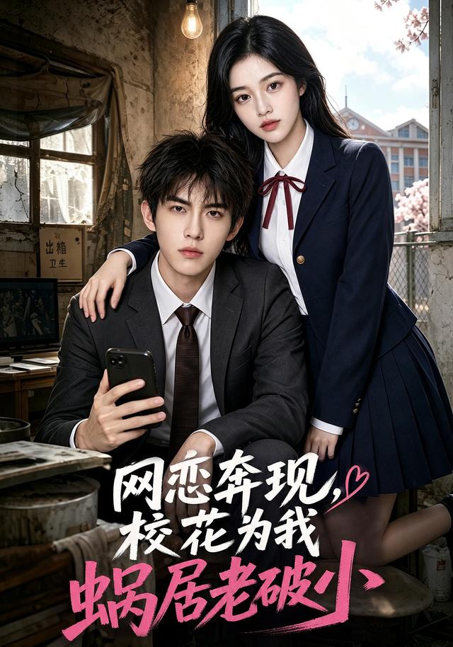 网恋奔现校花为我蜗居老破小