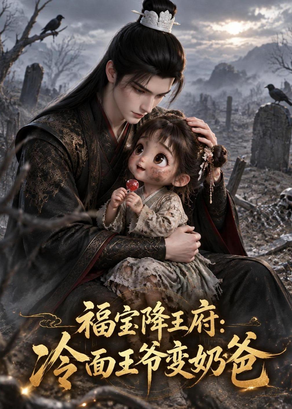 福宝降王府：冷面王爷变奶爸