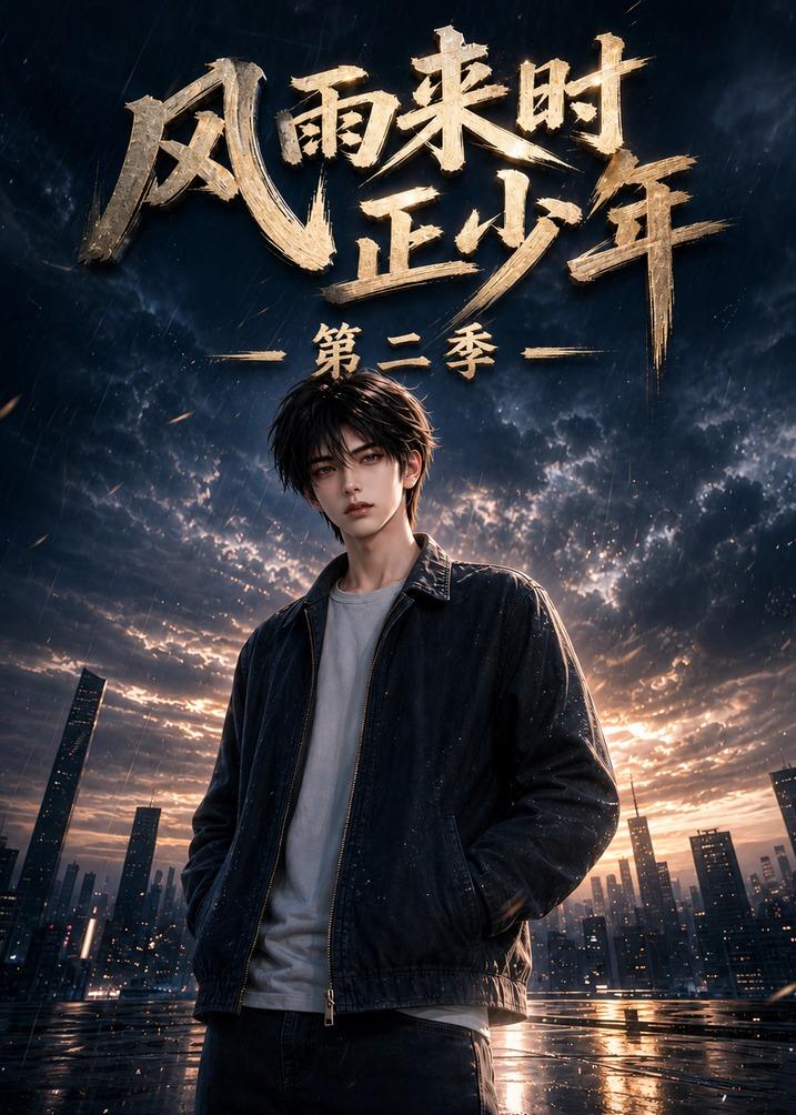 风雨来时正少年第二季